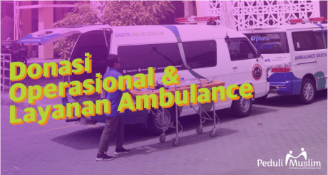 Operasional, Layanan Ambulance, dan Pengembangan SDM 2021