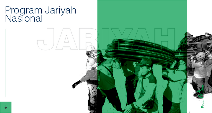 Program Jariyah Nasional-Pipanisasi Ngroto Part 2