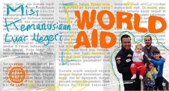 Misi Kemanusiaan Luar Negeri