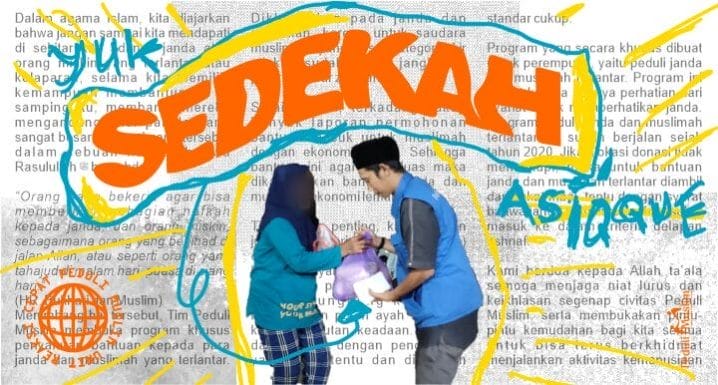 Sedekah Asik