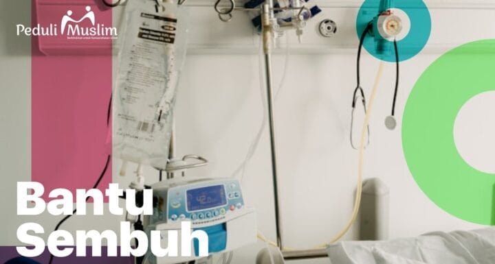 Bantu Sembuh