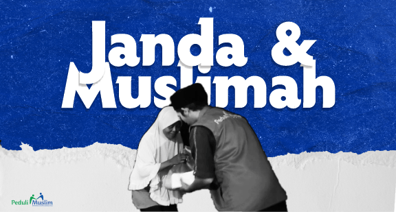 Peduli Janda dan Muslimah